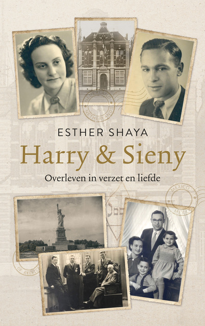 Placeholder cover for Harry and Sieny